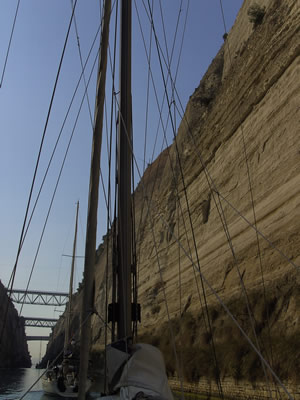 Corinth Canal